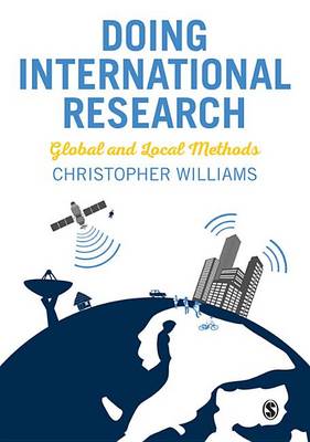 Book cover for Doing International Research