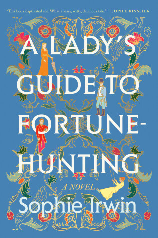Book cover for A Lady's Guide to Fortune-Hunting