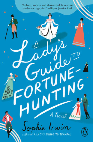 Book cover for A Lady's Guide to Fortune-Hunting