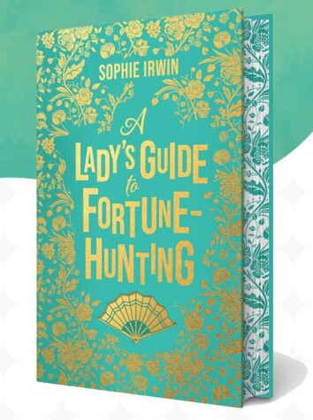 Book cover for A Lady's Guide to Fortune-Hunting