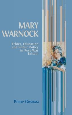 Book cover for Mary Warnock