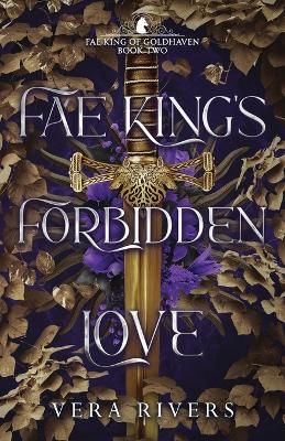 Book cover for Fae King's Forbidden Love