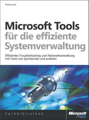 Book cover for Microsoft-Tools Fur Die Effiziente Systemverwaltung