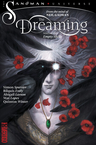 Cover of The Dreaming Volume 2