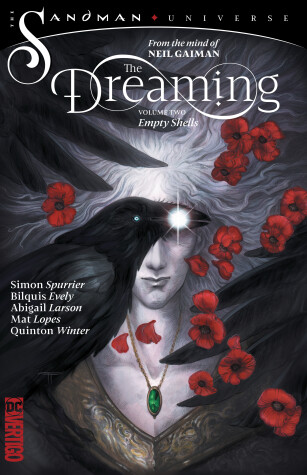 Book cover for The Dreaming Volume 2