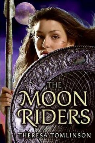 Cover of The Moon Riders