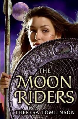 Cover of The Moon Riders