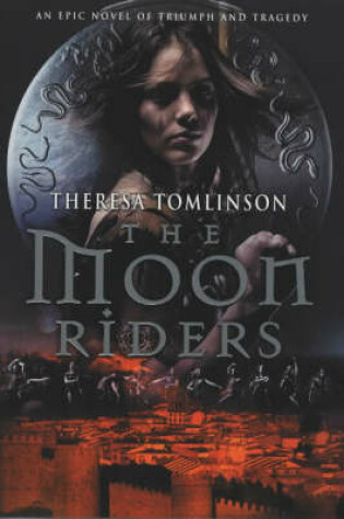 Cover of The Moon Riders