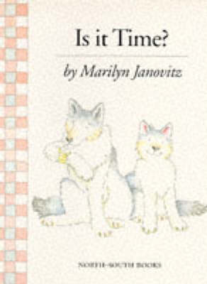 Book cover for Is it Time?