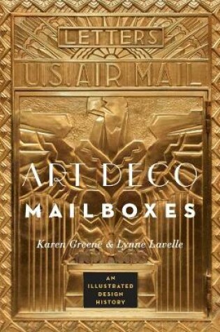 Cover of Art Deco Mailboxes