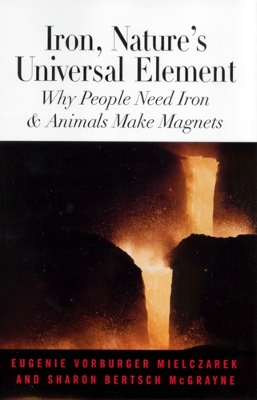 Book cover for Iron, Nature's Universal Element