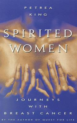 Book cover for Spirited Women