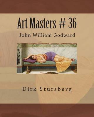 Book cover for Art Masters # 36