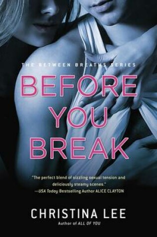 Cover of Before You Break: Between Breaths