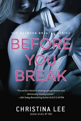 Book cover for Before You Break: Between Breaths
