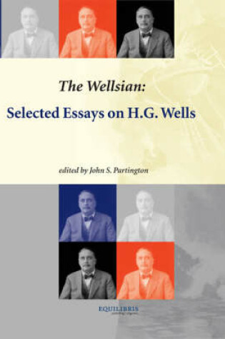 Cover of The Wellsian