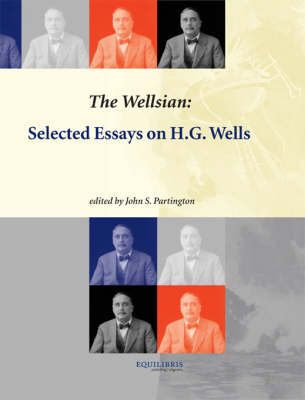 Book cover for The Wellsian