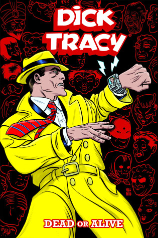 Cover of Dick Tracy: Dead or Alive