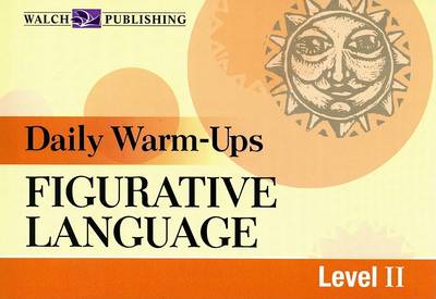 Book cover for Figurative Language Level II