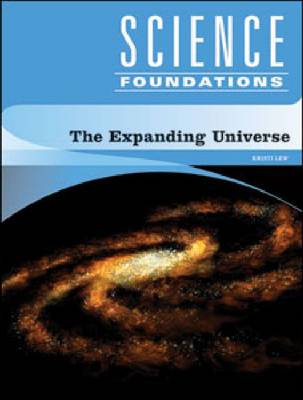 Book cover for The Expanding Universe