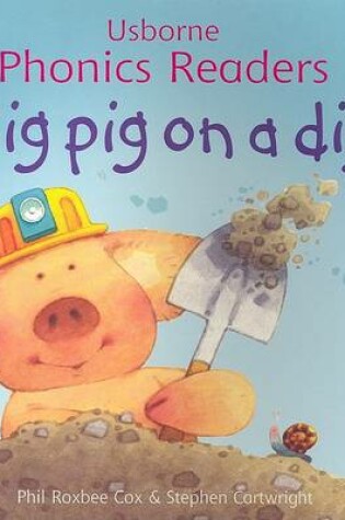 Cover of Big Pig on a Dig