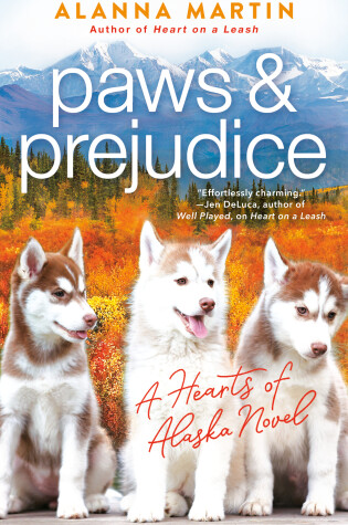 Cover of Paws And Prejudice