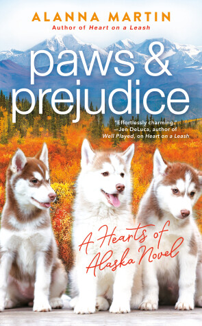 Cover of Paws and Prejudice