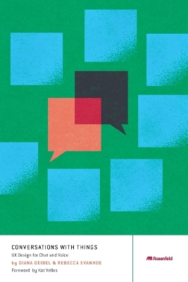 Cover of Conversations with Things