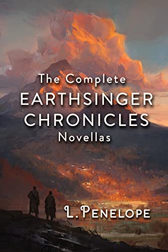 Book cover for Earthsinger Chronicles Novellas
