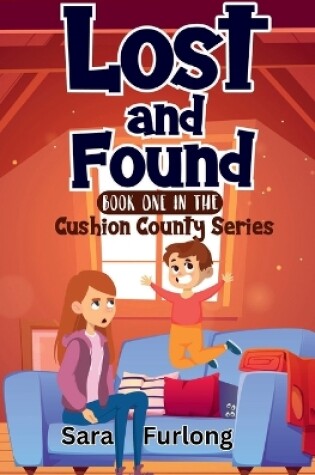 Cover of Lost and Found