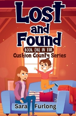 Book cover for Lost and Found