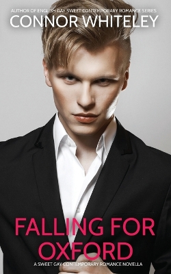 Book cover for Falling For Oxford