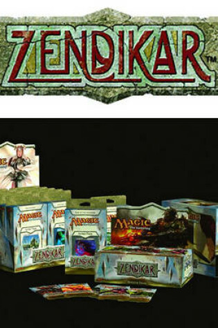 Cover of Zendikar Fat Pack