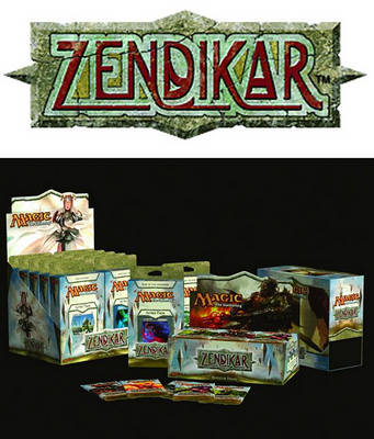 Cover of Zendikar Fat Pack