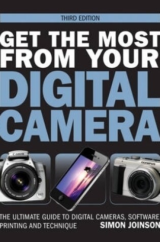 Cover of Get the Most from Your Digital Camera