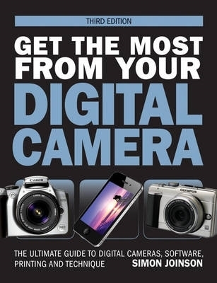 Book cover for Get the Most from Your Digital Camera