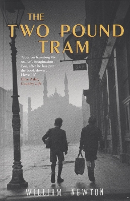 Book cover for The Two Pound Tram