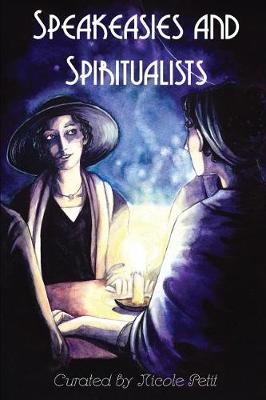 Book cover for Speakeasies and Spiritualists