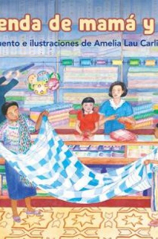 Cover of La Tienda de Mamá Y Papá