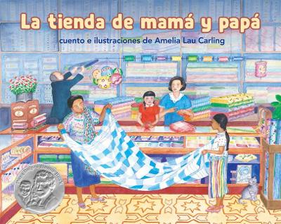 Book cover for La Tienda de Mam� Y Pap�