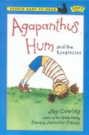 Cover of Agapanthus Hum and the Eyeglasses Hour