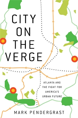 Book cover for City on the Verge