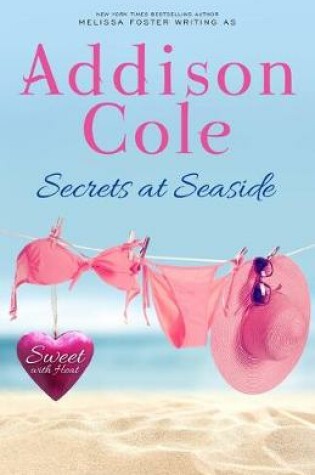 Cover of Secrets at Seaside