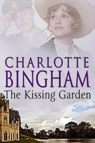 Cover of The Kissing Garden