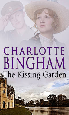 Book cover for The Kissing Garden
