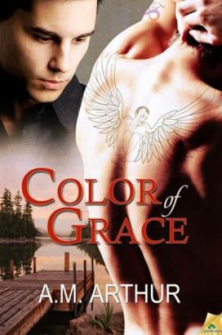 Cover of Color of Grace