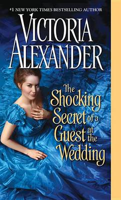 Book cover for The Shocking Secret of a Guest at the Wedding