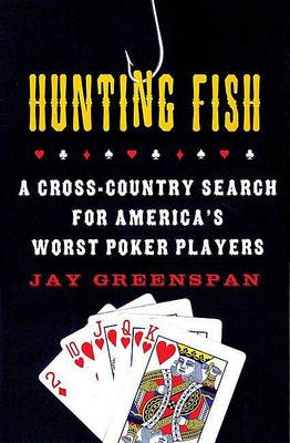 Book cover for Hunting Fish