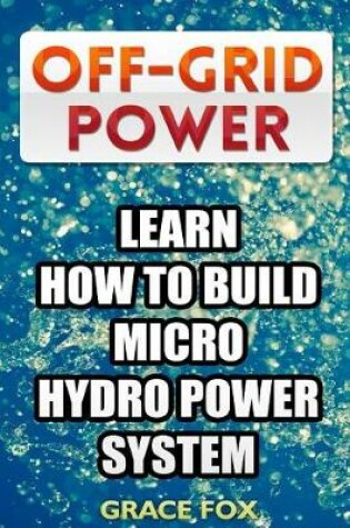 Cover of Off-Grid Power