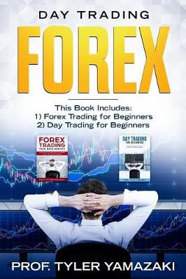 Book cover for Day Trading Forex